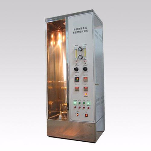 DDR單根電線電纜燃燒檢測儀技術參數(shù)及標準