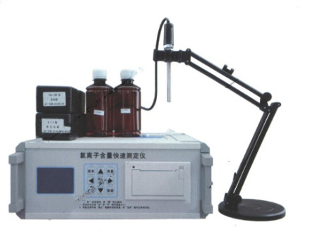 SSWY-810混凝土氯離子含量快速測定儀產(chǎn)品特點及工作要求